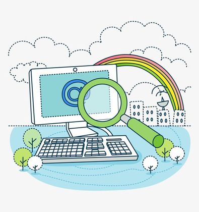 怎樣設計一個簡單大氣的企業網站？